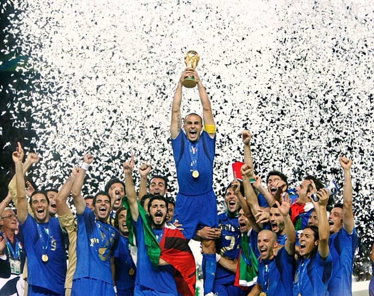 World Cup Legend Cannavaro Coaches Uzbekistan's First Team - Image 2