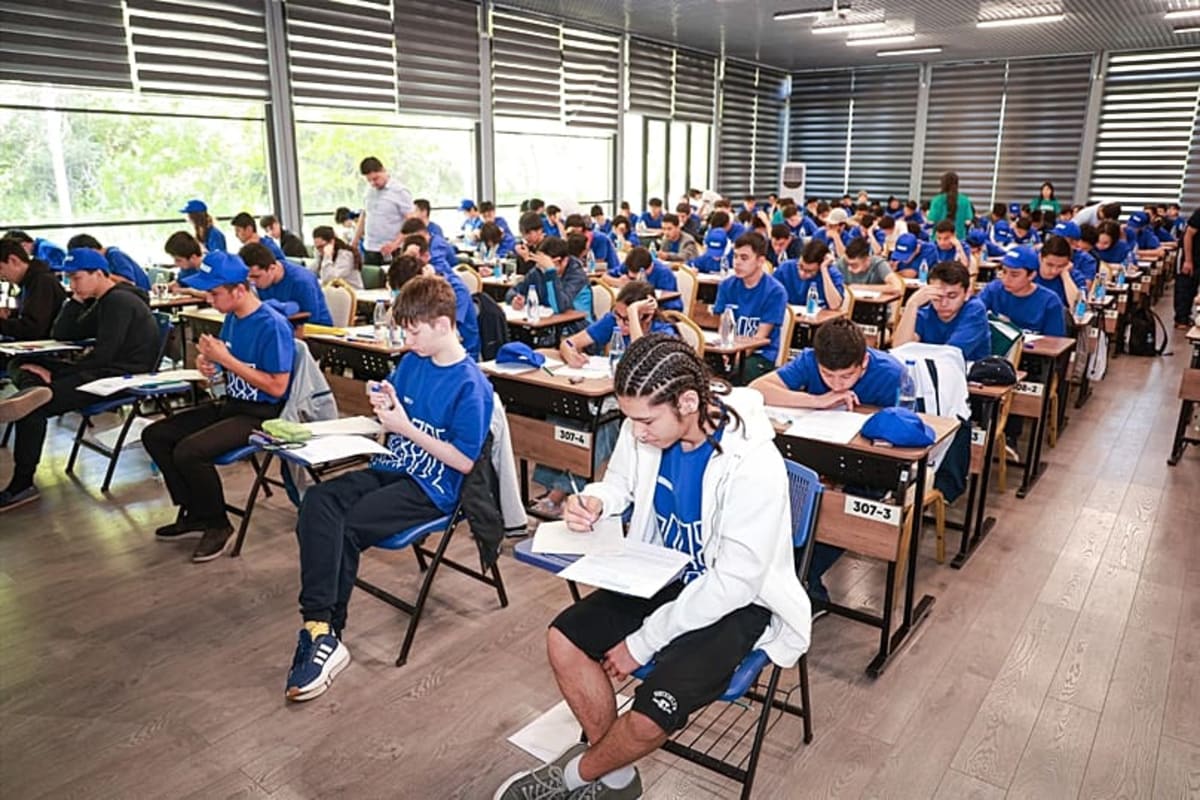 500,000 Students Enter Math Olympiad as STEM Soars - Image 2