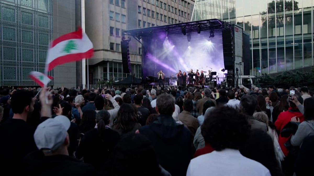 Paris Concert Raises Funds for Lebanon Crisis Relief - Image 2