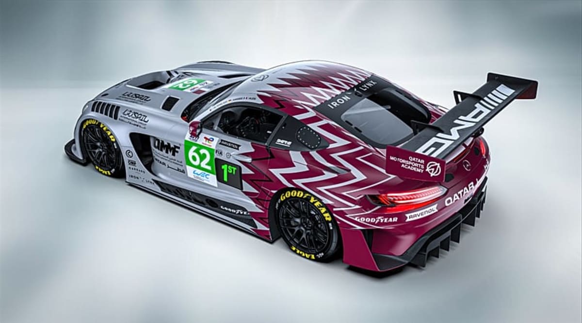 Qatar Makes History with First-Ever Le Mans Team Entry - Image 3