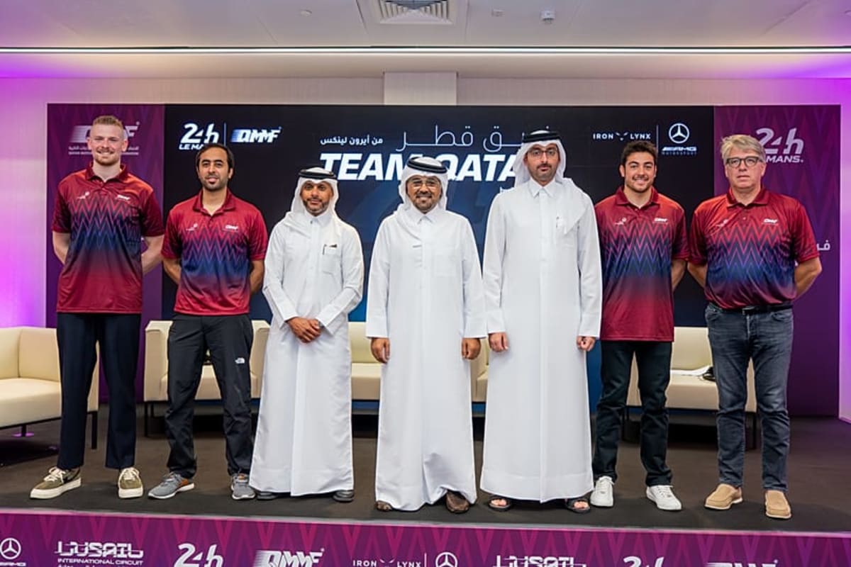 Qatar Makes History with First-Ever Le Mans Team Entry - Image 2