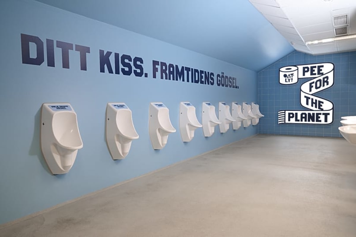Swedish Soccer Fans Pee to Replace Fossil Fuel Fertilizer - Image 2