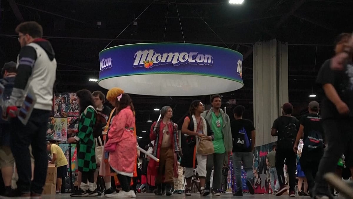 Atlanta's MomoCon Draws 65,000 Fans, Fuels €39M Boom