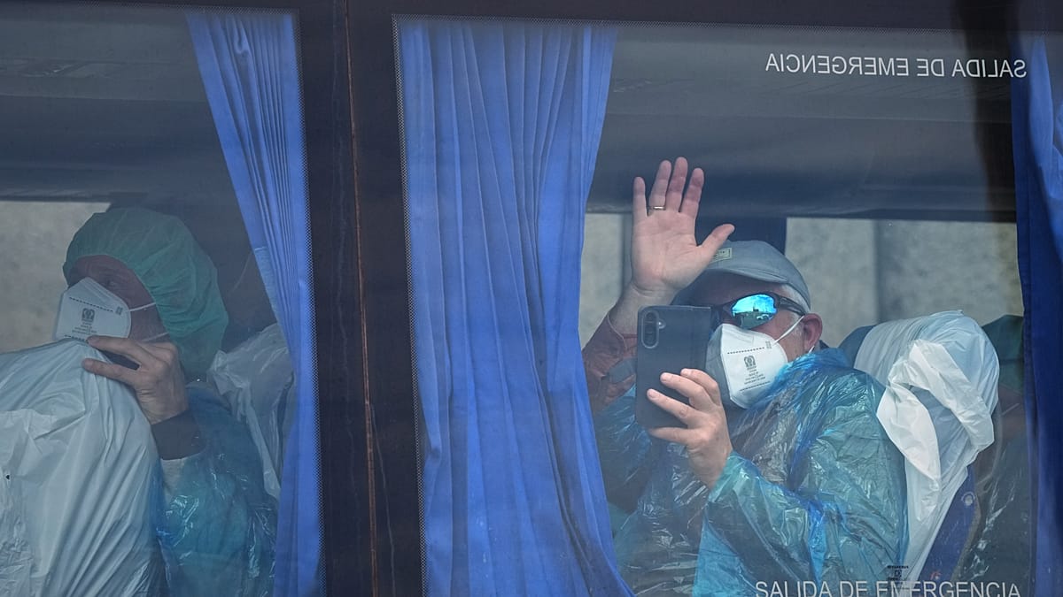 Spain Eases Quarantine Rules as Hantavirus Deaths Drop to Zero