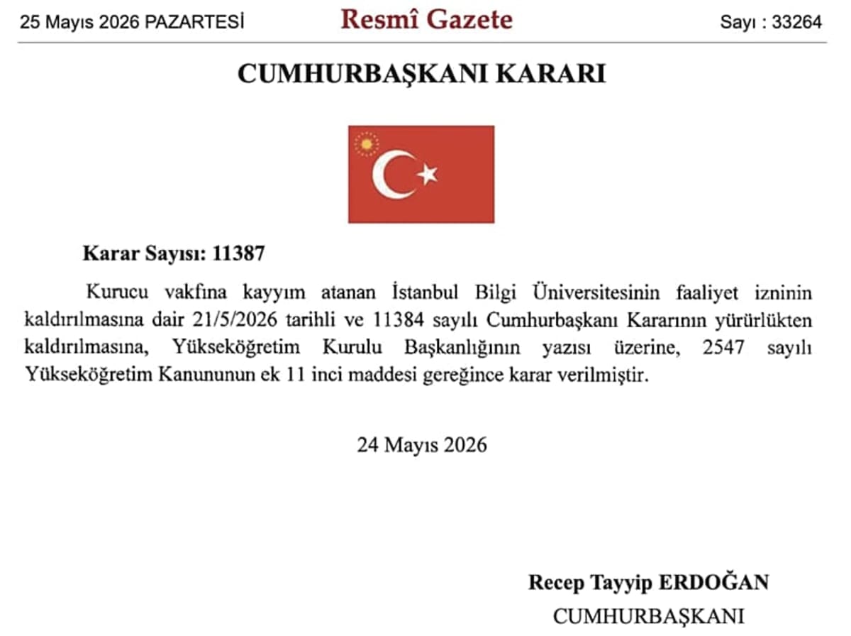 Istanbul's Bilgi University Reopens After Student Protests - Image 2