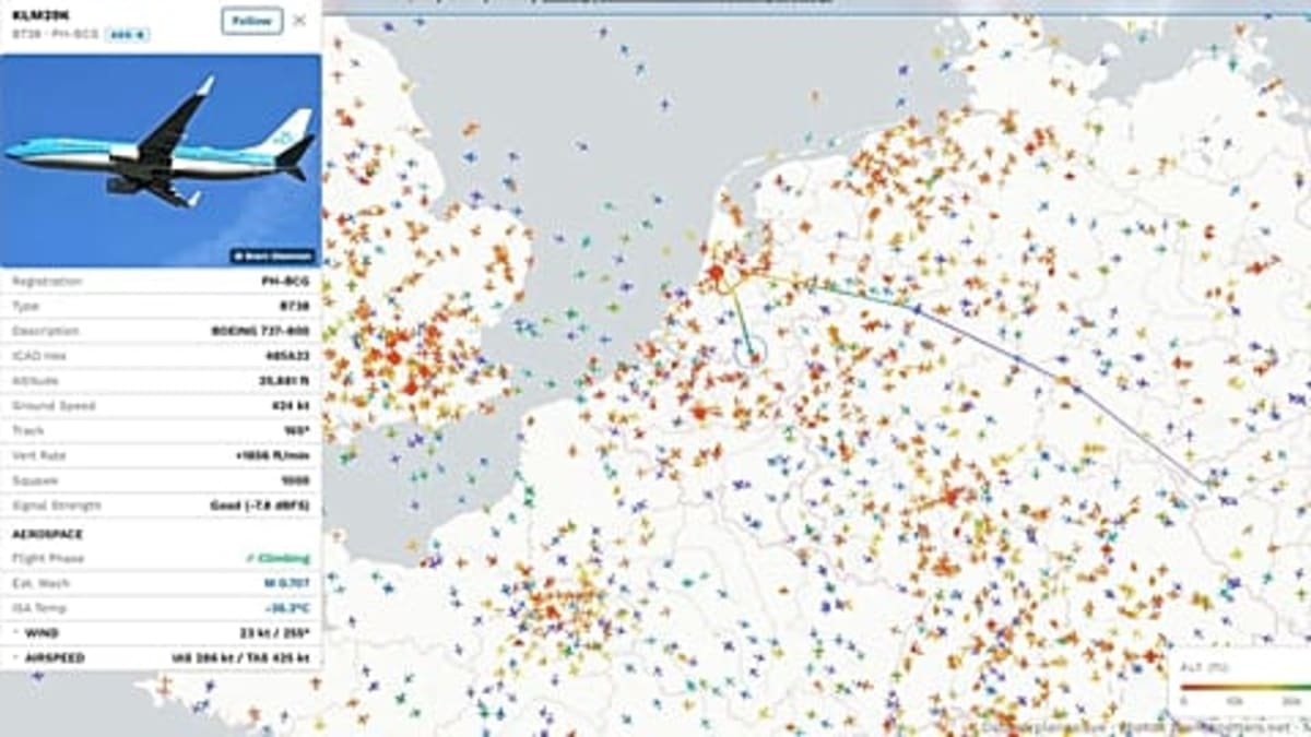 Flight App Predicts Gate Changes to Ease Connections - Image 2