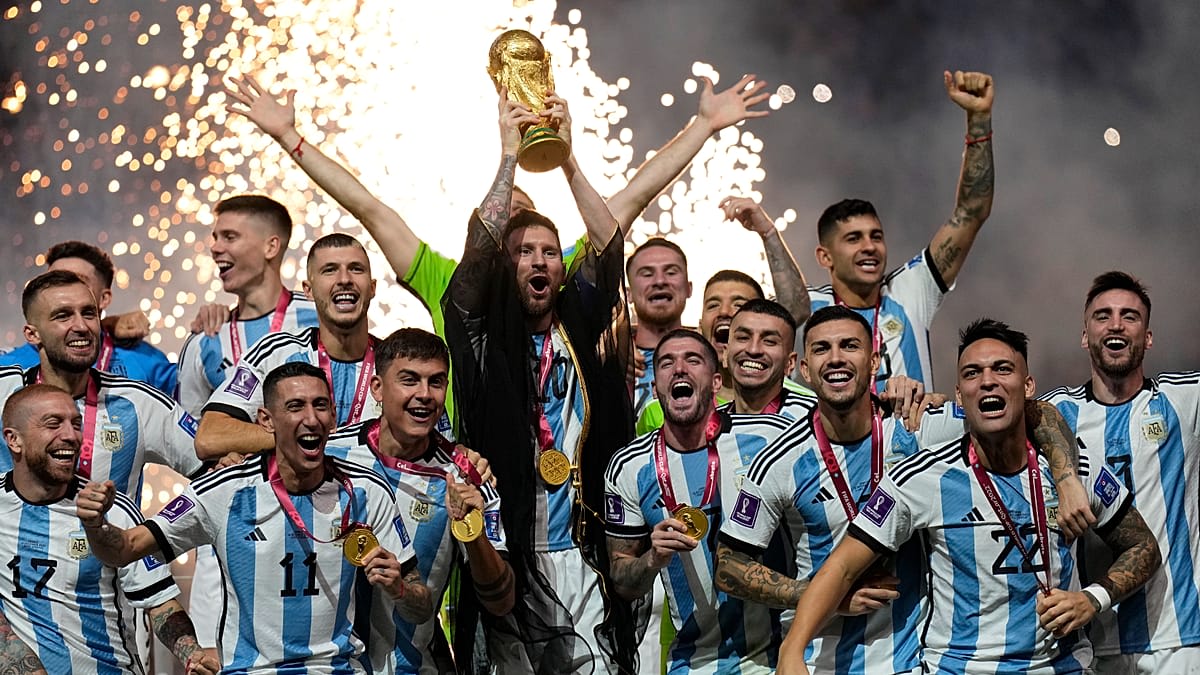 Qatar Shares 2022 World Cup Expertise with 2026 Hosts