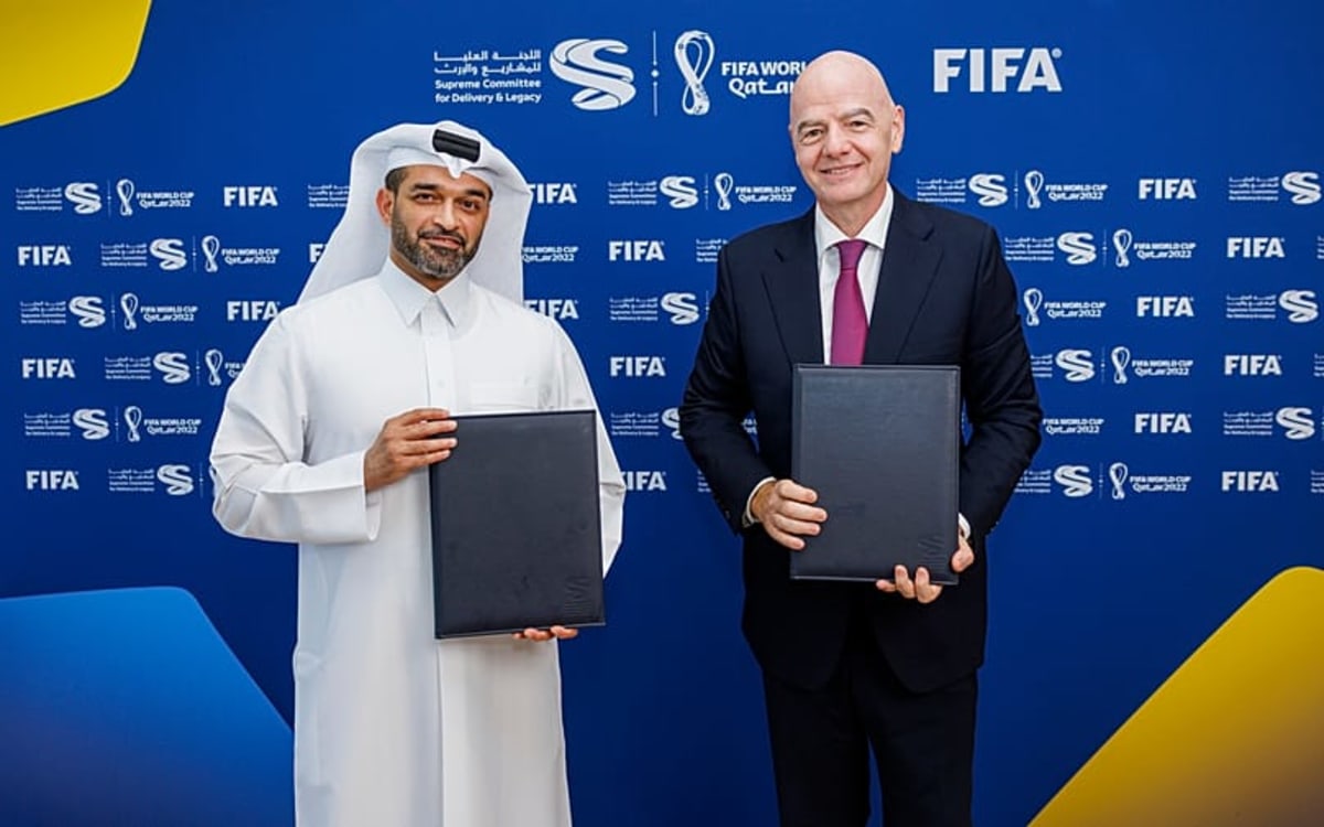 Qatar Shares 2022 World Cup Expertise with 2026 Hosts - Image 3