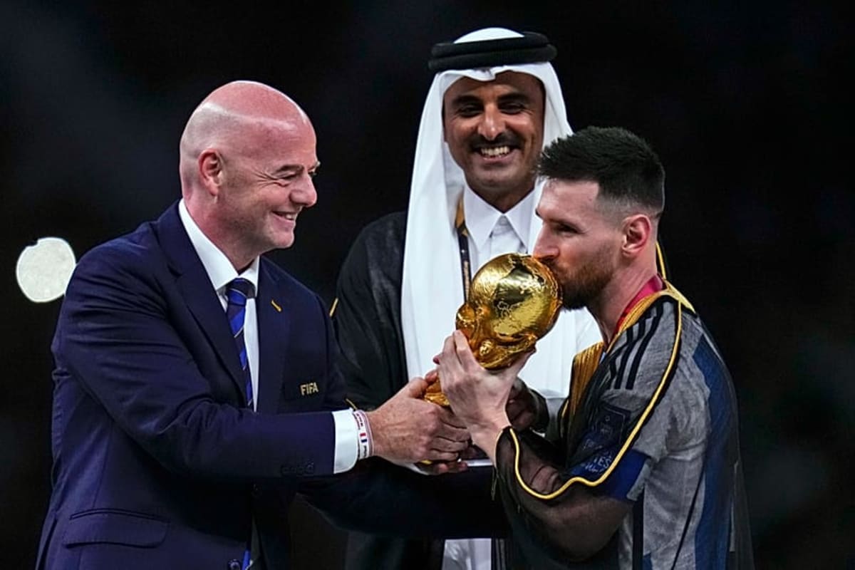 Qatar Shares 2022 World Cup Expertise with 2026 Hosts - Image 2