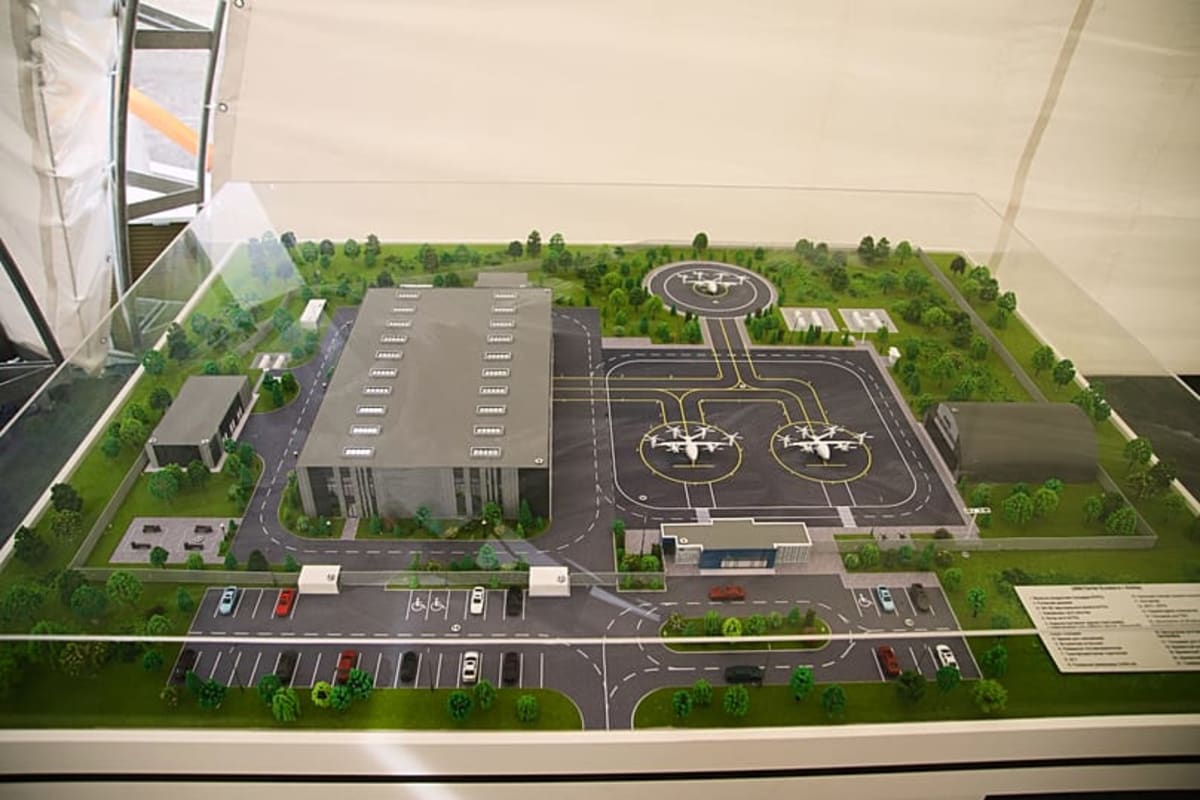 Kazakhstan Tests Central Asia's First Electric Air Taxi - Image 3