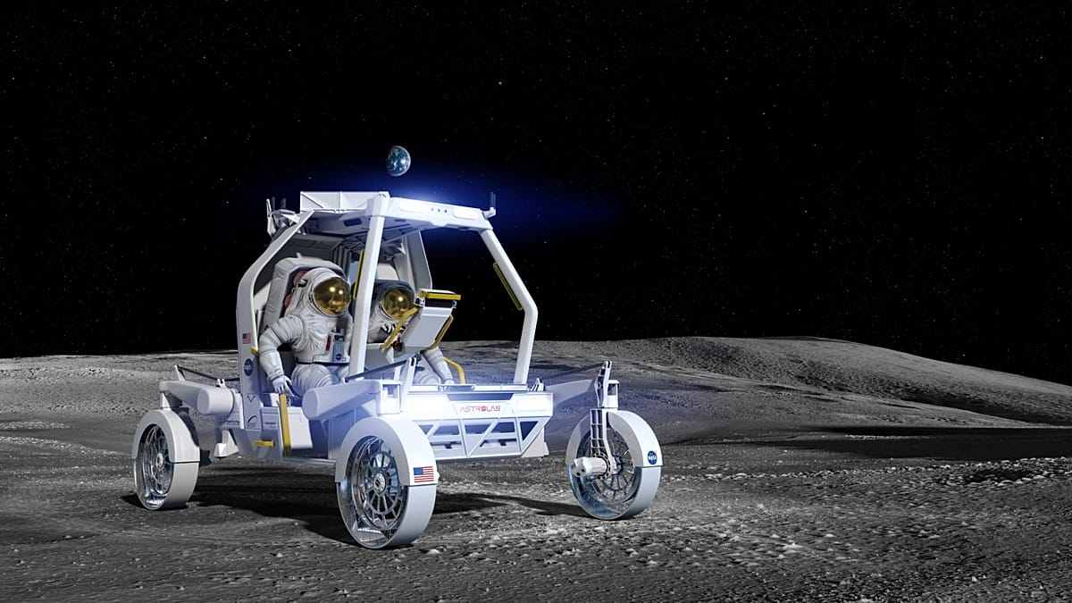 NASA Plans Permanent Moon Base by Early 2030s