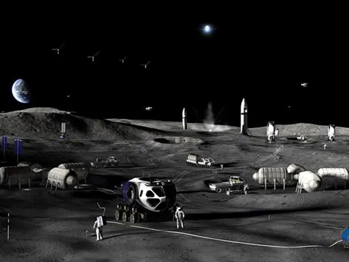 NASA Plans Permanent Moon Base by Early 2030s - Image 3