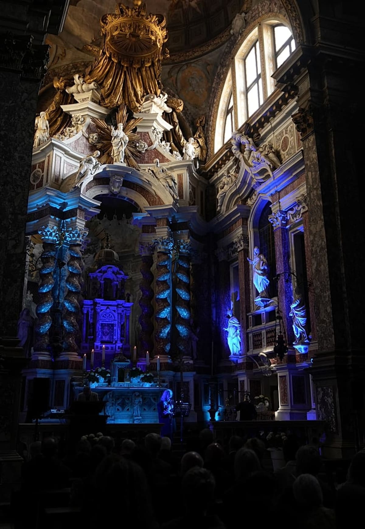 Patti Smith Performs Medieval Hymns at Venice Biennale - Image 2