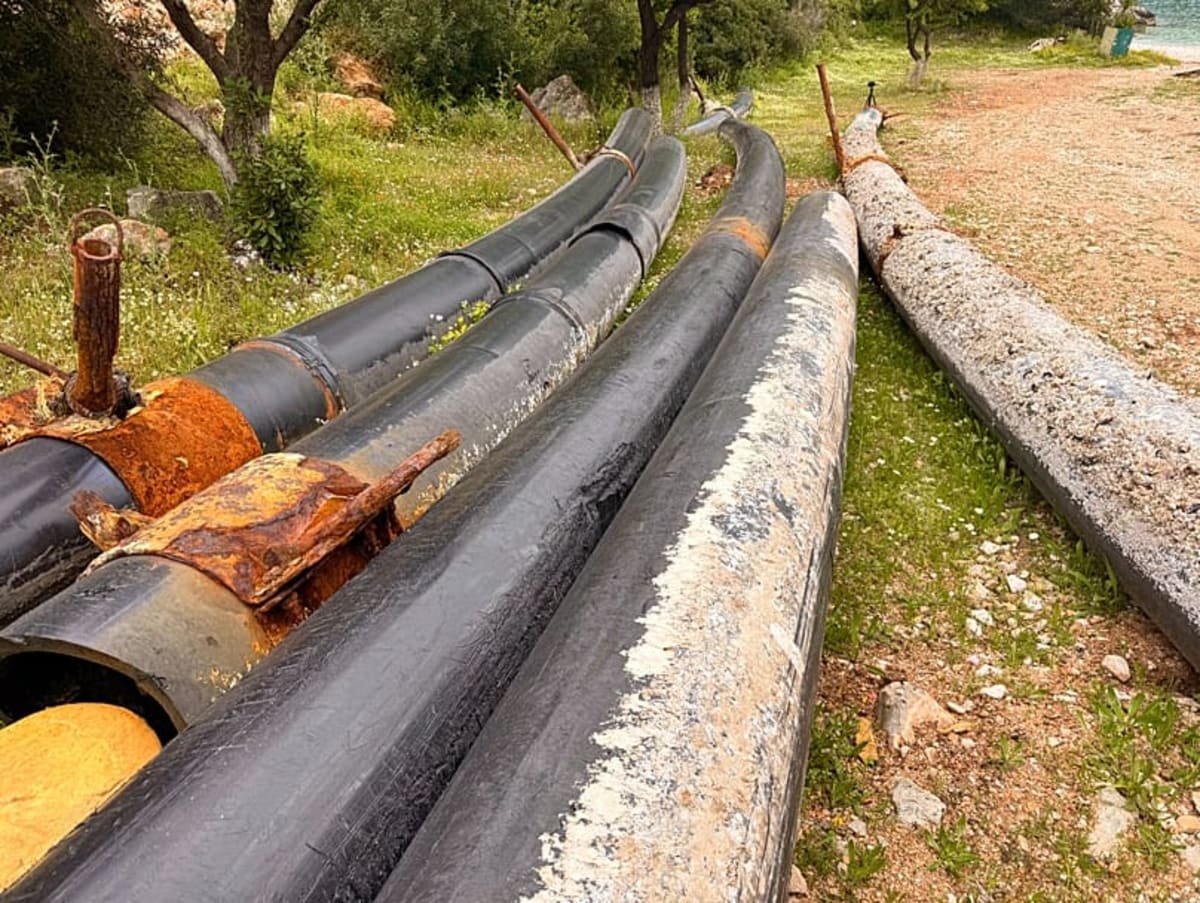 Greek Fish Farms Finally Clean Up Pollution After Pressure - Image 2