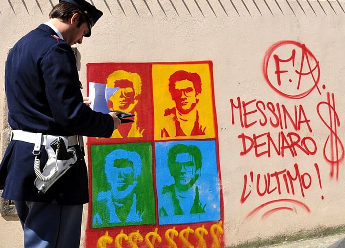 Italy Seizes €200M From Dead Mafia Boss, Arrests 3