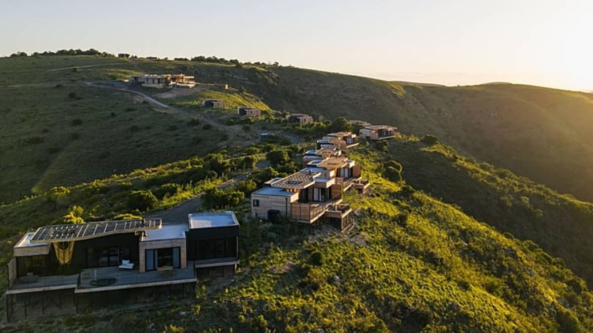 Africa's New Safari Lodges Redefine Eco-Luxury Travel - Image 2