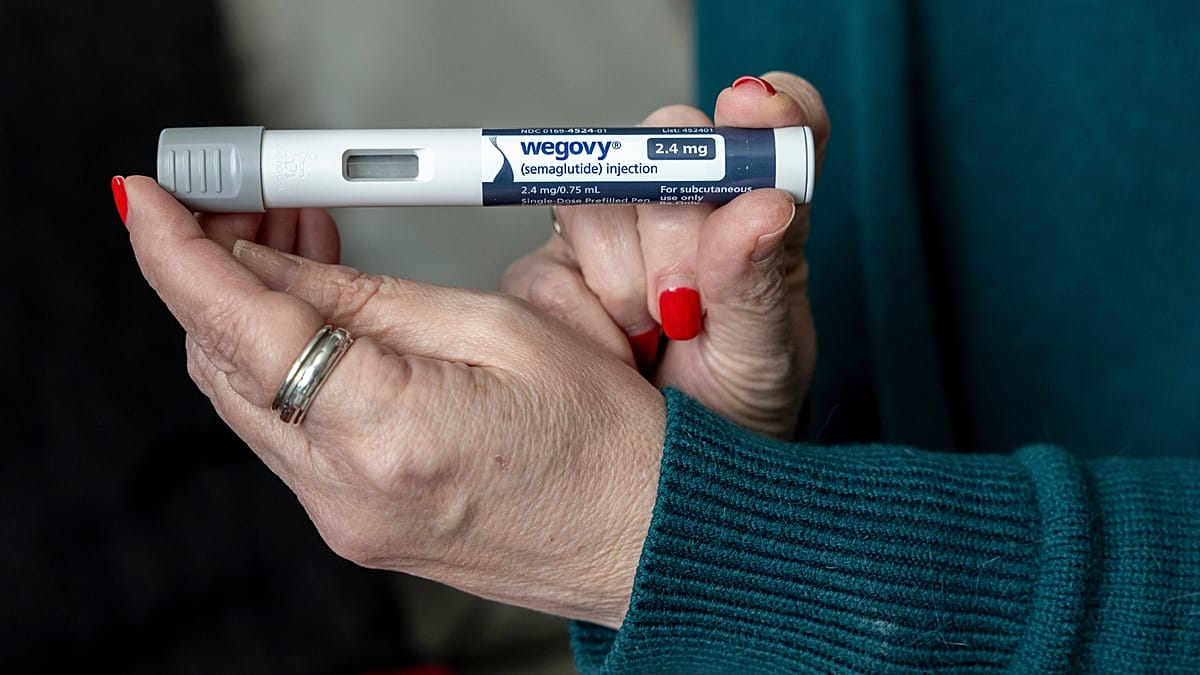 France Covers Weight-Loss Drugs for 10M Citizens