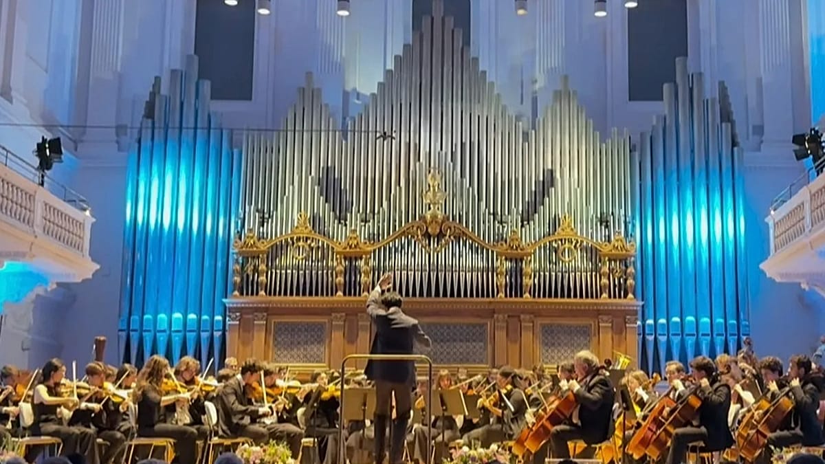 Italy and Kazakhstan Unite for Historic Vatican Embassy Concert