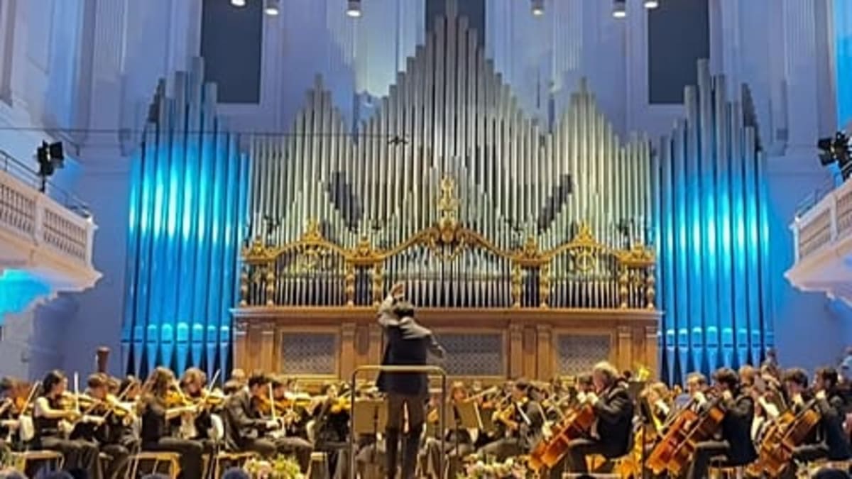 Italy and Kazakhstan Unite for Historic Vatican Embassy Concert - Image 5