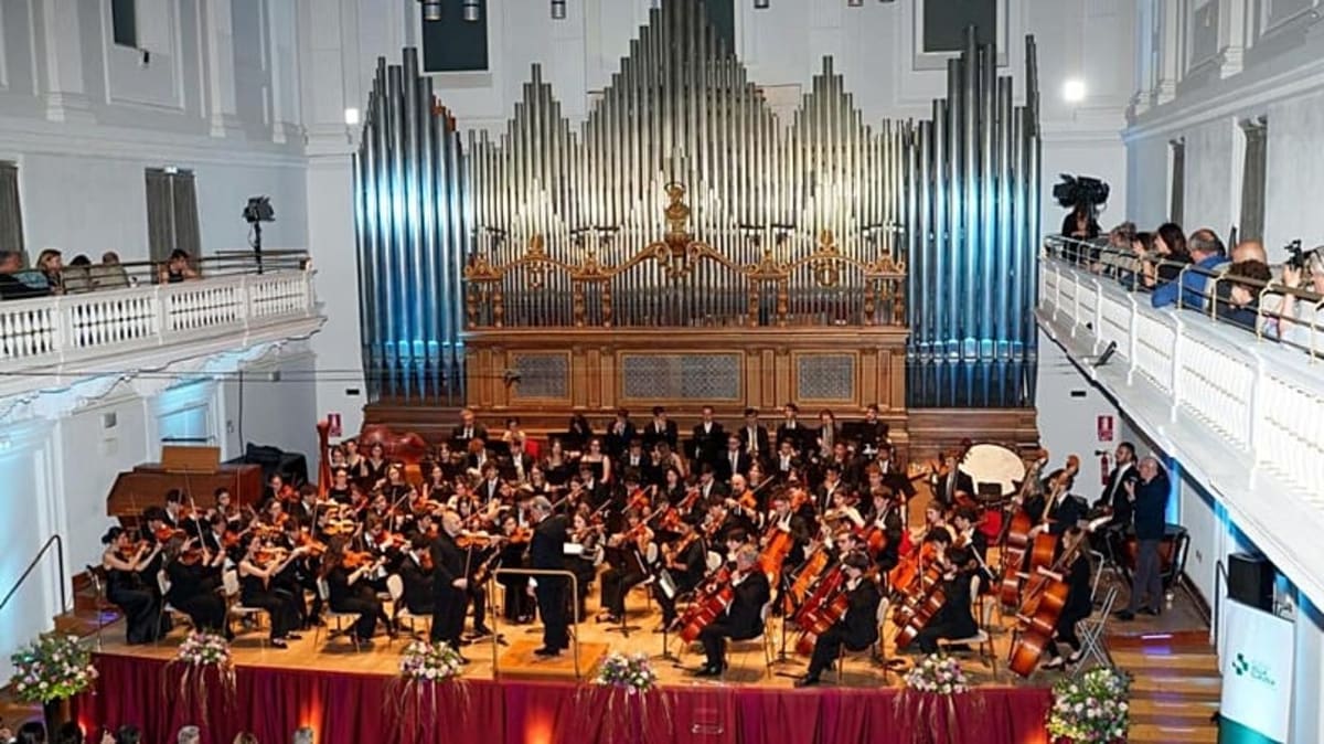 Italy and Kazakhstan Unite for Historic Vatican Embassy Concert - Image 2