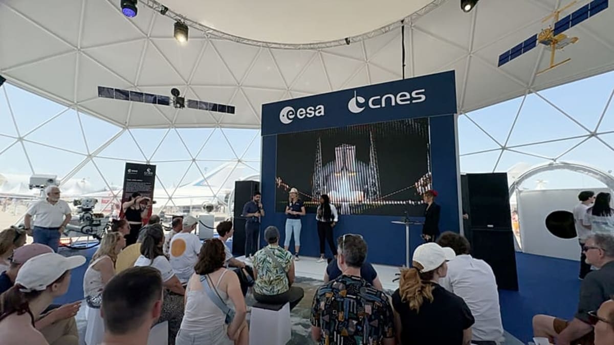DJs and Astronauts Unite at Paris Space Music Festival - Image 5