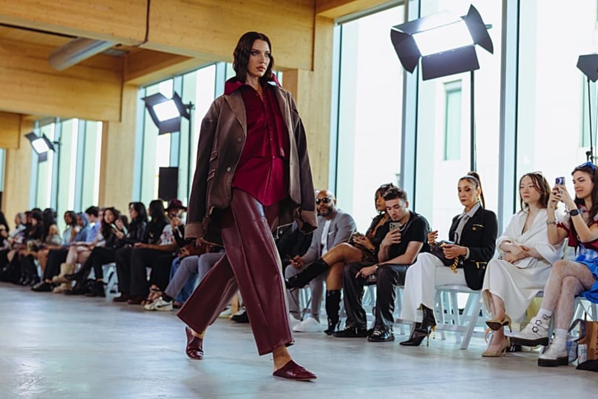 Qatari Designers Make North American Debut in Toronto - Image 2