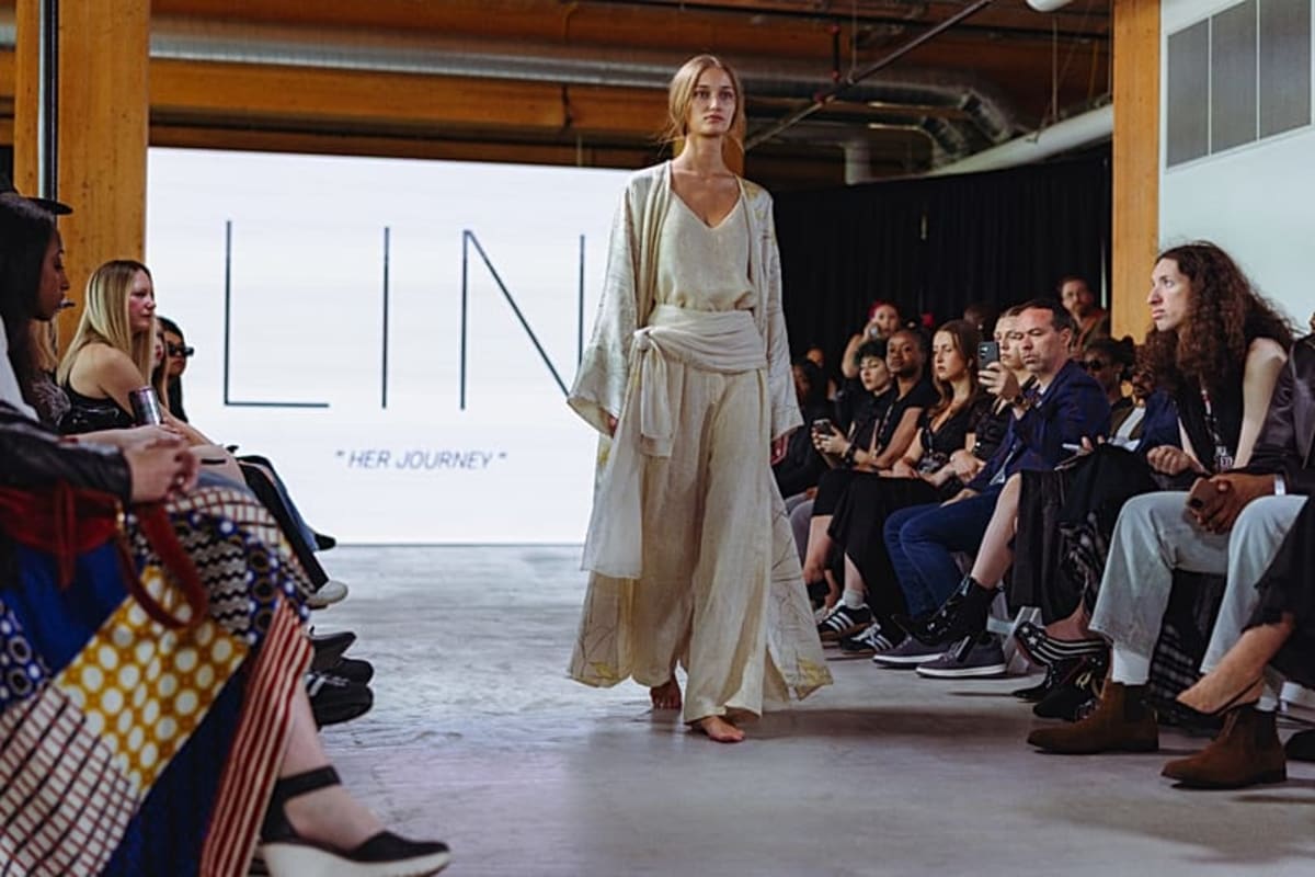 Qatari Designers Make North American Debut in Toronto - Image 5
