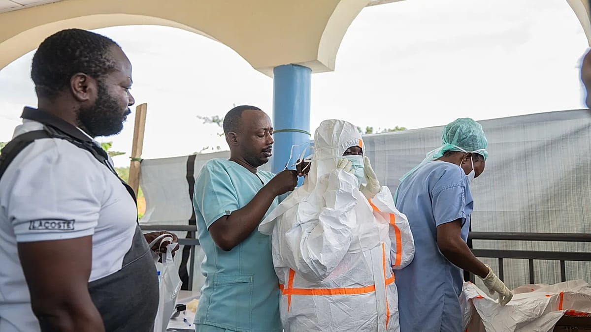 Three Ebola Vaccines Fast-Tracked to Fight Africa Outbreak