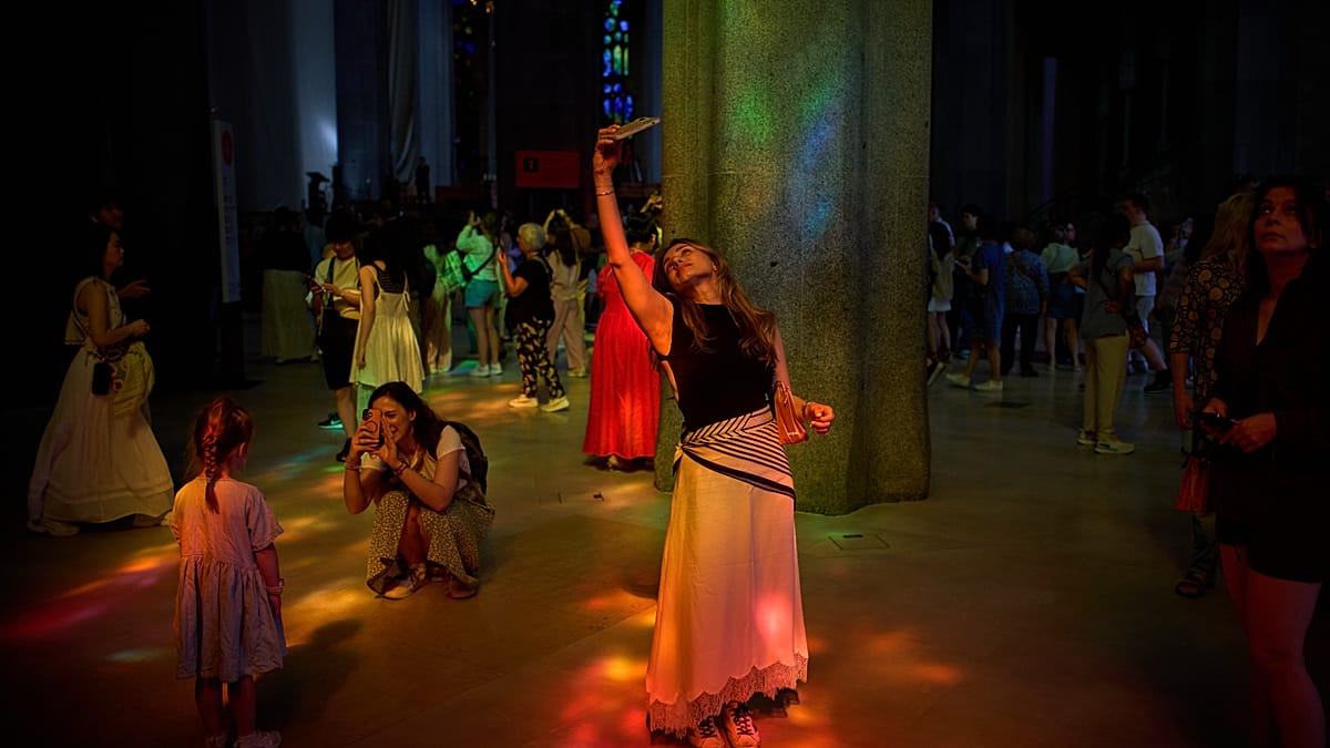 Barcelona Celebrates 100 Years of Gaudí's Timeless Vision