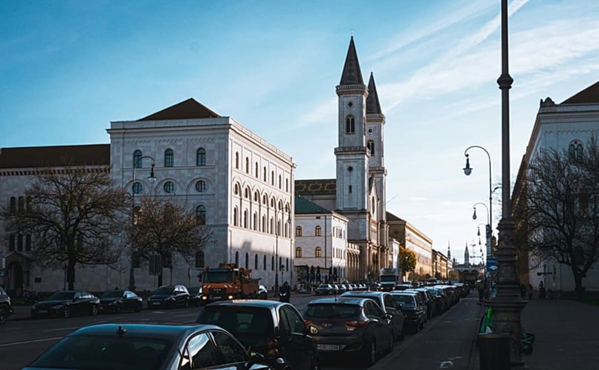 Munich Gets Germany's First Uber Robotaxi Service - Image 2
