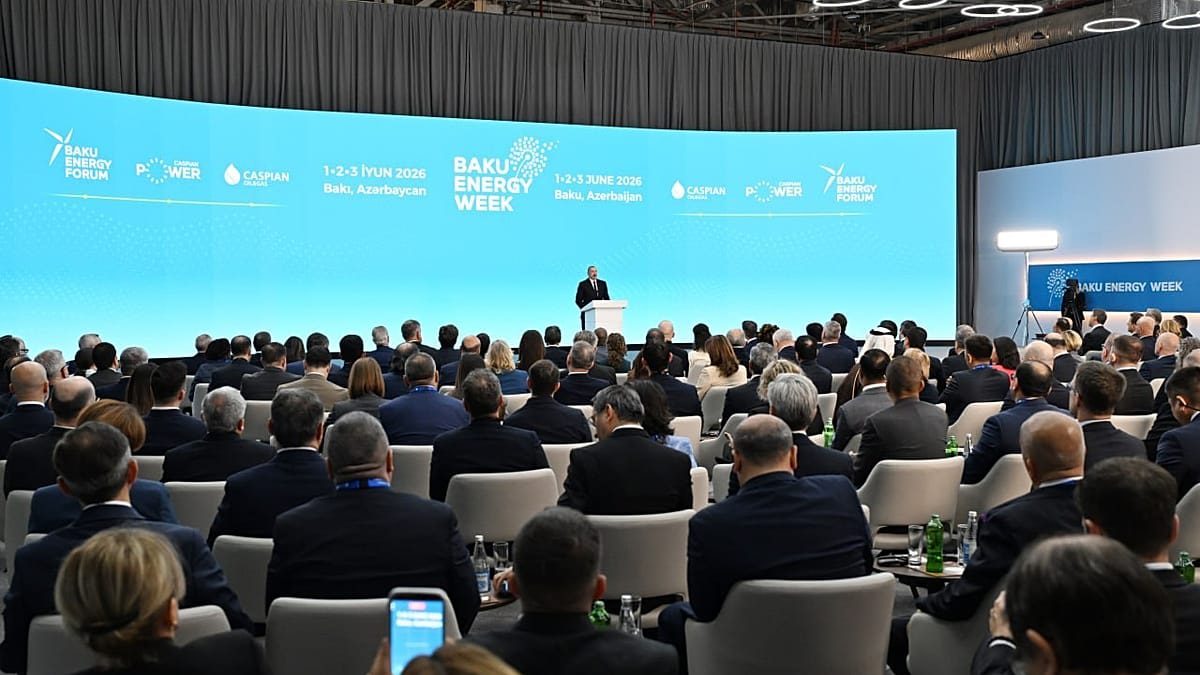AI Powers Safer Energy Routes Linking Asia to Europe