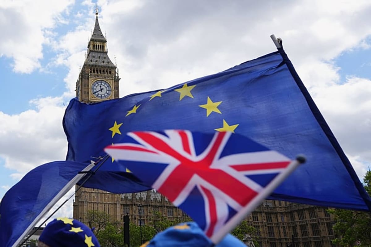 EU Support Hits 62% Across Europe a Decade After Brexit - Image 2