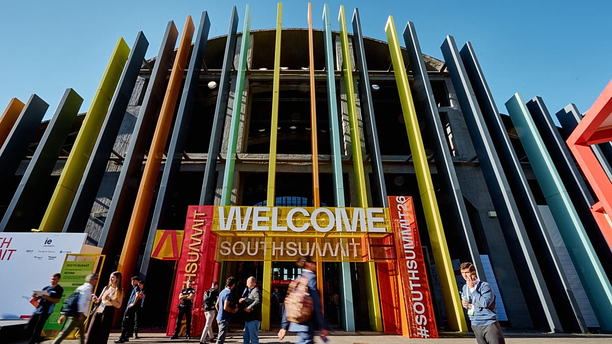 Europe's Biggest Startup Event Puts AI at Center Stage