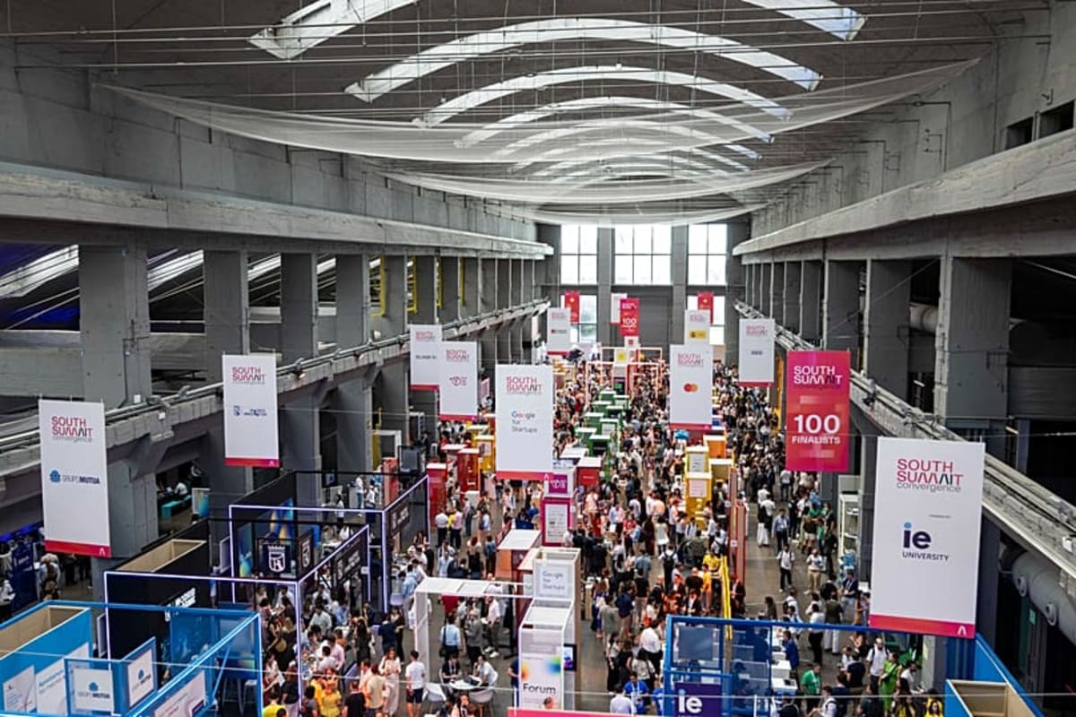 Europe's Biggest Startup Event Puts AI at Center Stage - Image 3