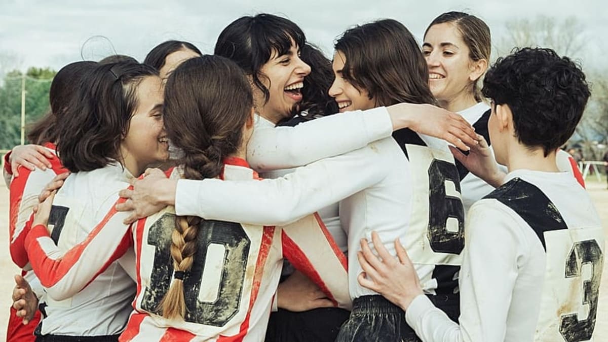 Spain's Hidden Women's Football Hero Gets Her Story Told - Image 4