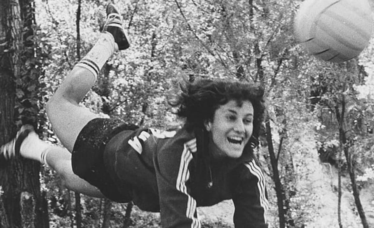 Spain's Hidden Women's Football Hero Gets Her Story Told - Image 2