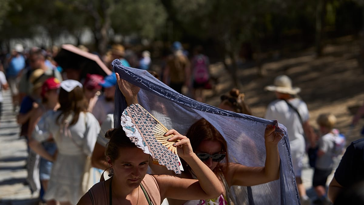 50 Cities Unite to Beat Extreme Heat With Shared Solutions