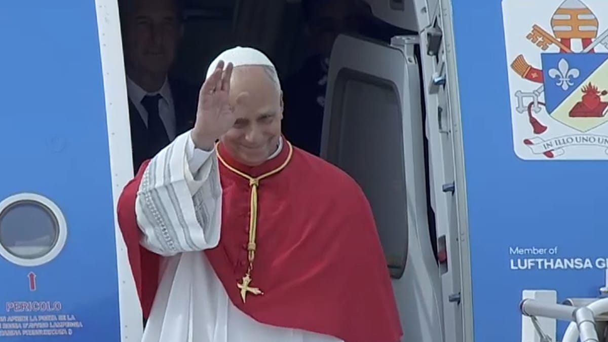 Pope Leo XIV Begins Historic 6-Day Visit to Spain