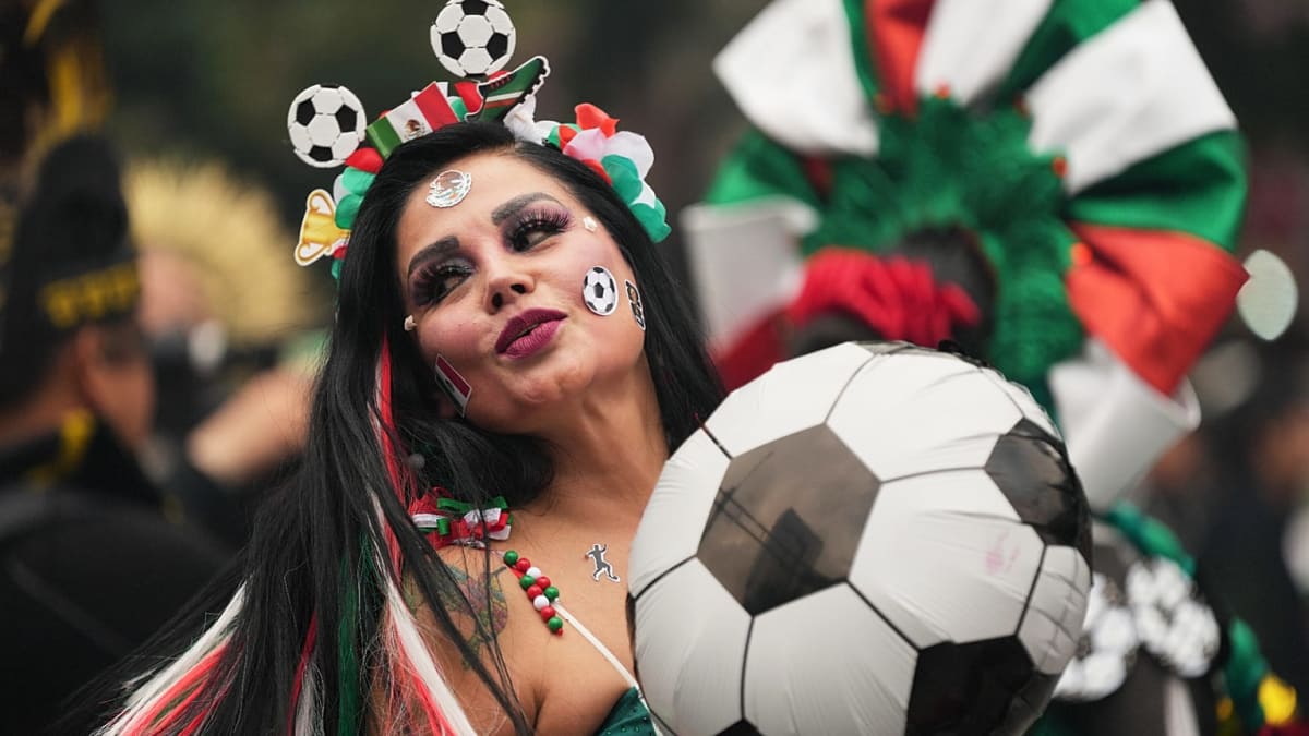Mexico City Sets Human Wave Record Ahead of World Cup - Image 2