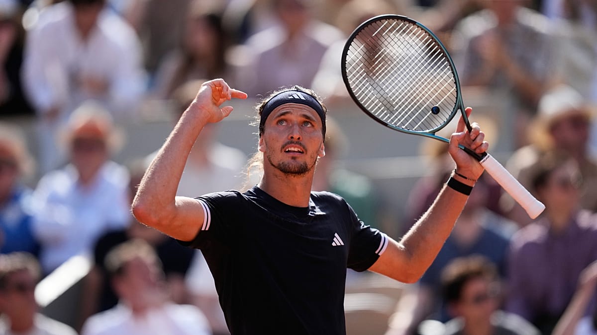 Zverev Wins First Grand Slam After 3 Heartbreaking Finals
