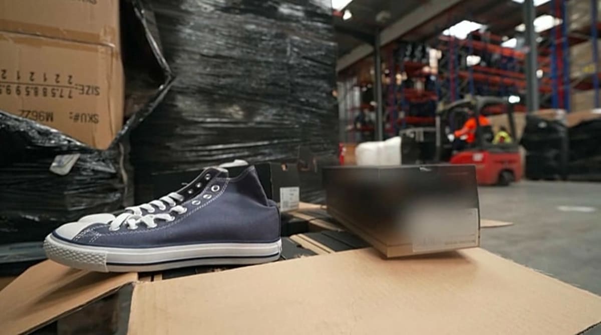 France Destroys 38,000 Fake Shoes After 15-Year Legal Battle - Image 2