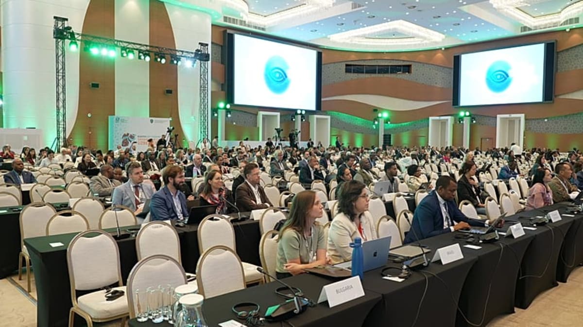 186 Nations Commit $3.9B for Climate and Biodiversity - Image 2