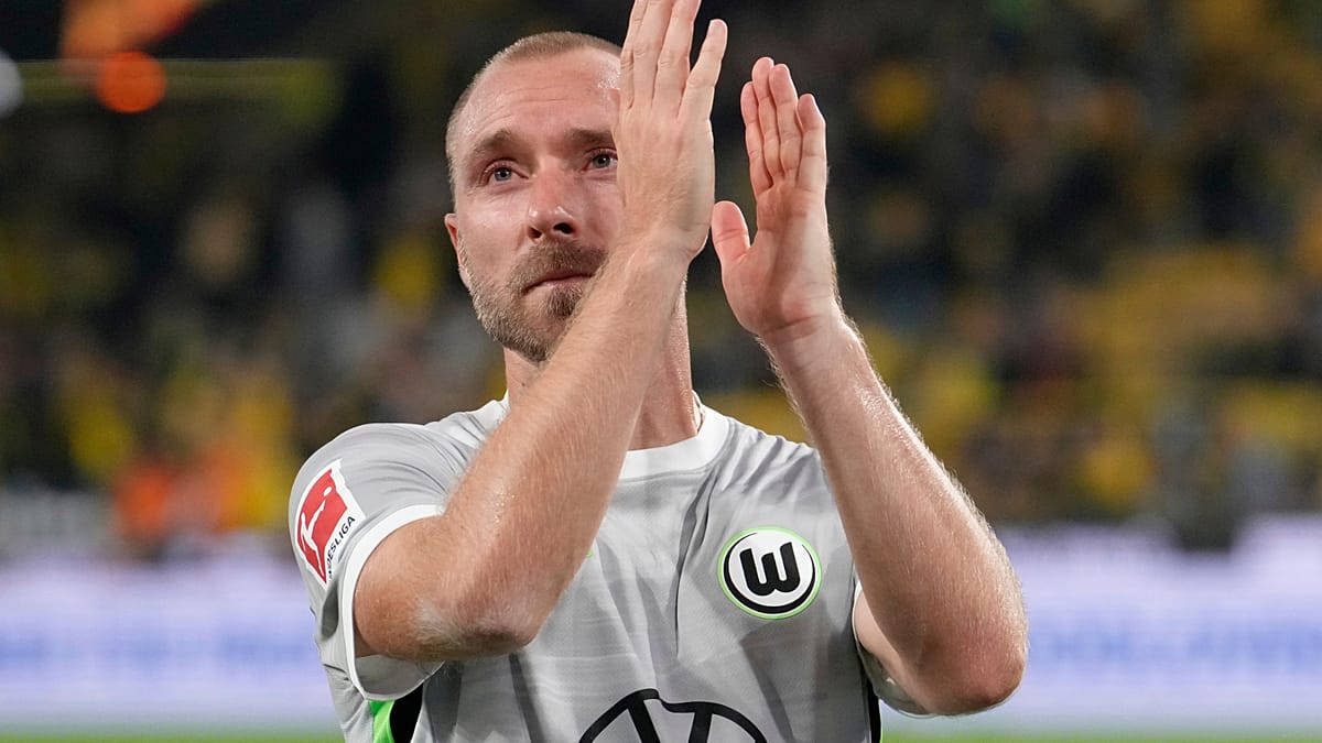 Christian Eriksen Recovering Well After On-Field Collapse