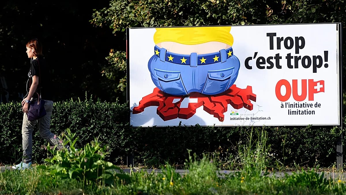 Swiss Businesses and Unions Unite Against Immigration Cap
