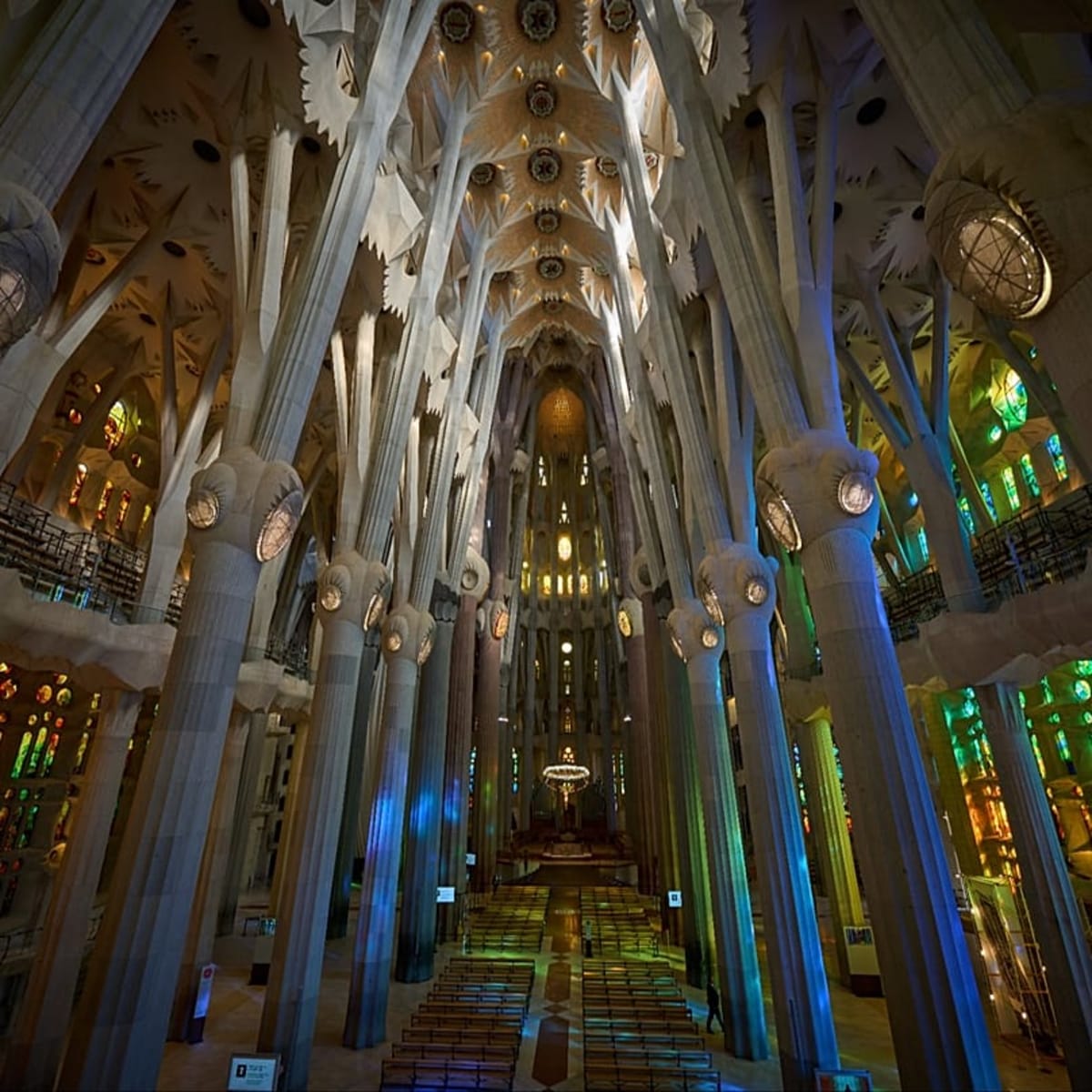 Barcelona's Sagrada Familia Opens Rare Tours of Hidden Gems - Image 2