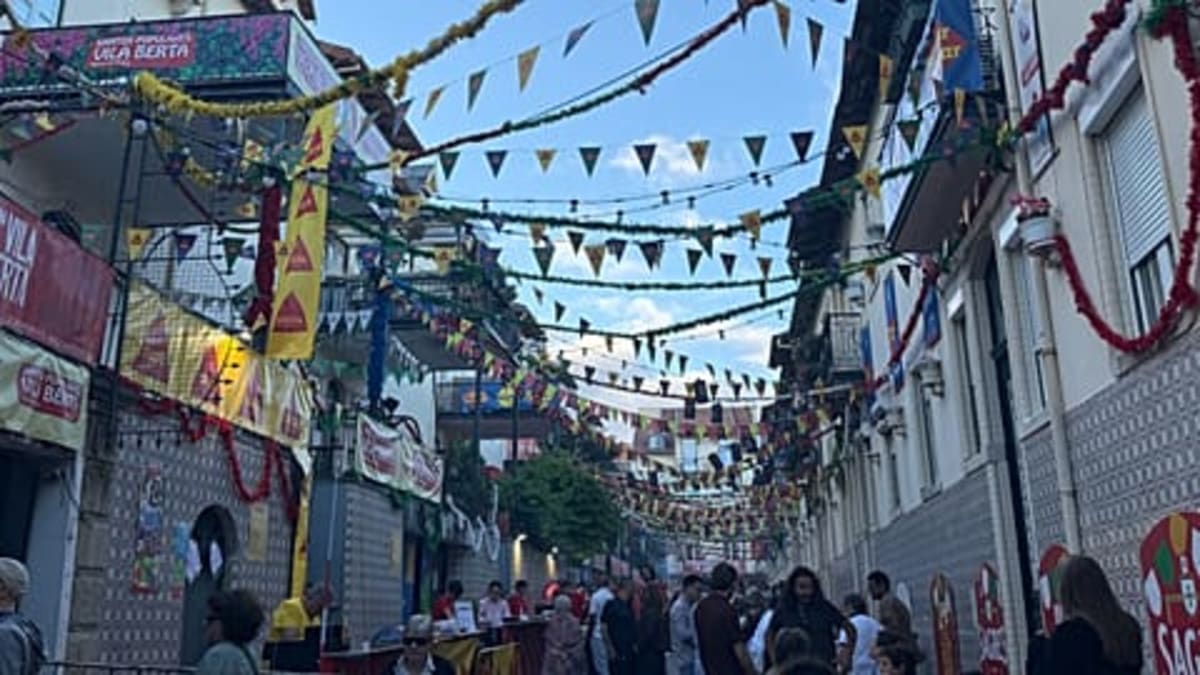 Lisbon's Saints Festival Unites Generations in June - Image 5