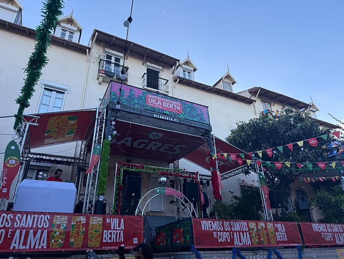 Lisbon's Saints Festival Unites Generations in June - Image 2