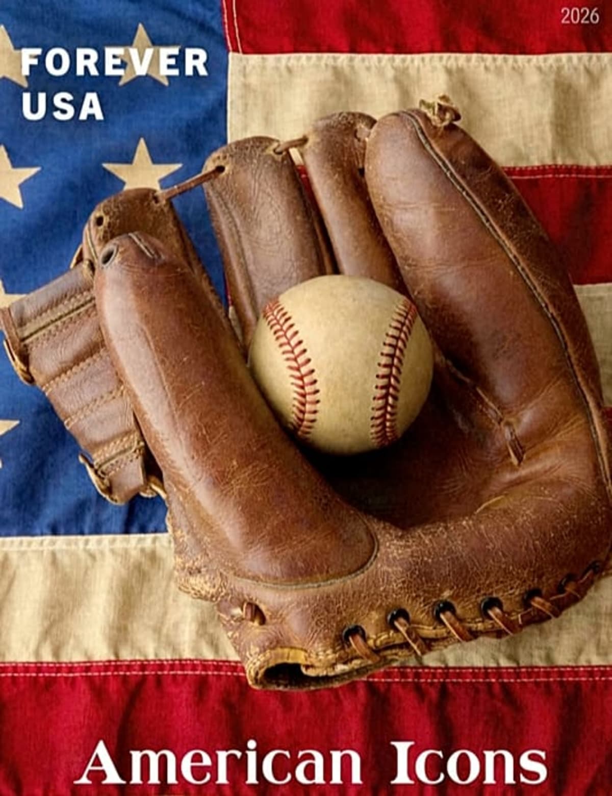 Ralph Lauren Designs 13 Stamps for America's 250th Birthday - Image 2