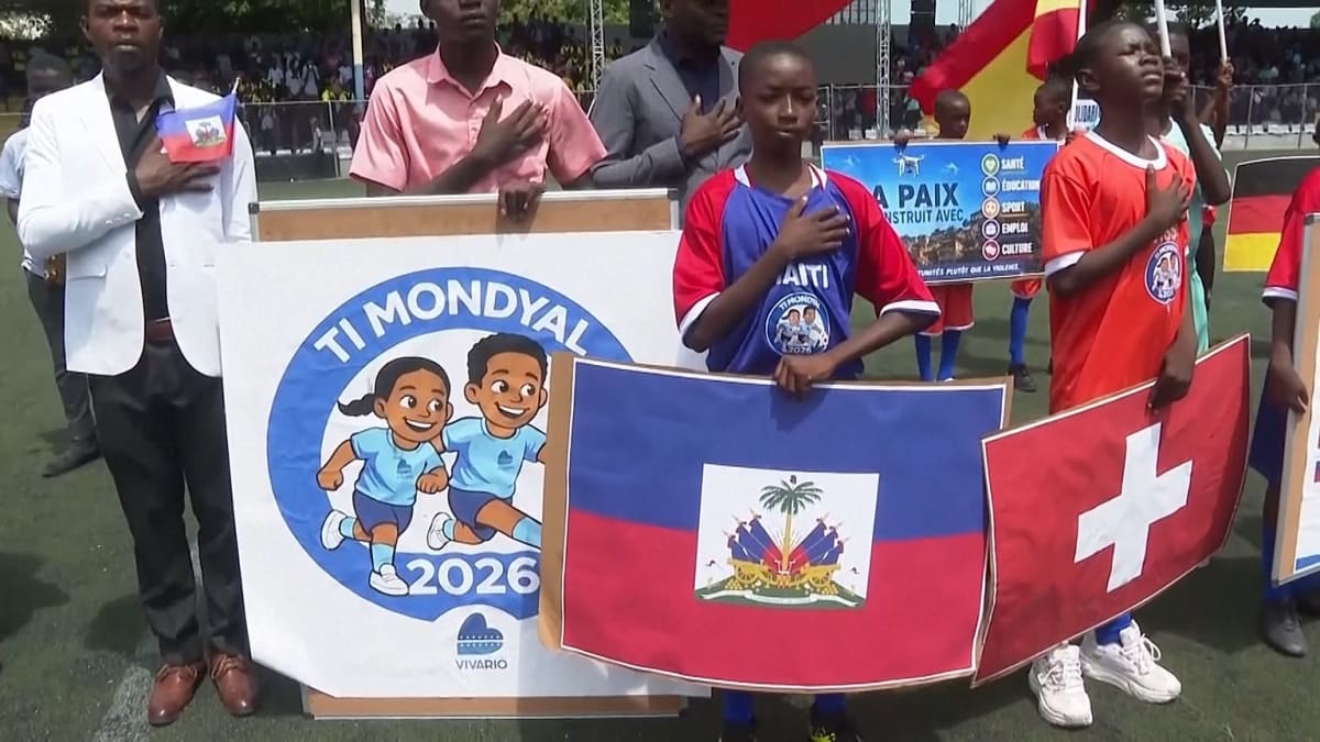 Haiti Returns to World Cup After 54 Years of Waiting - Image 2