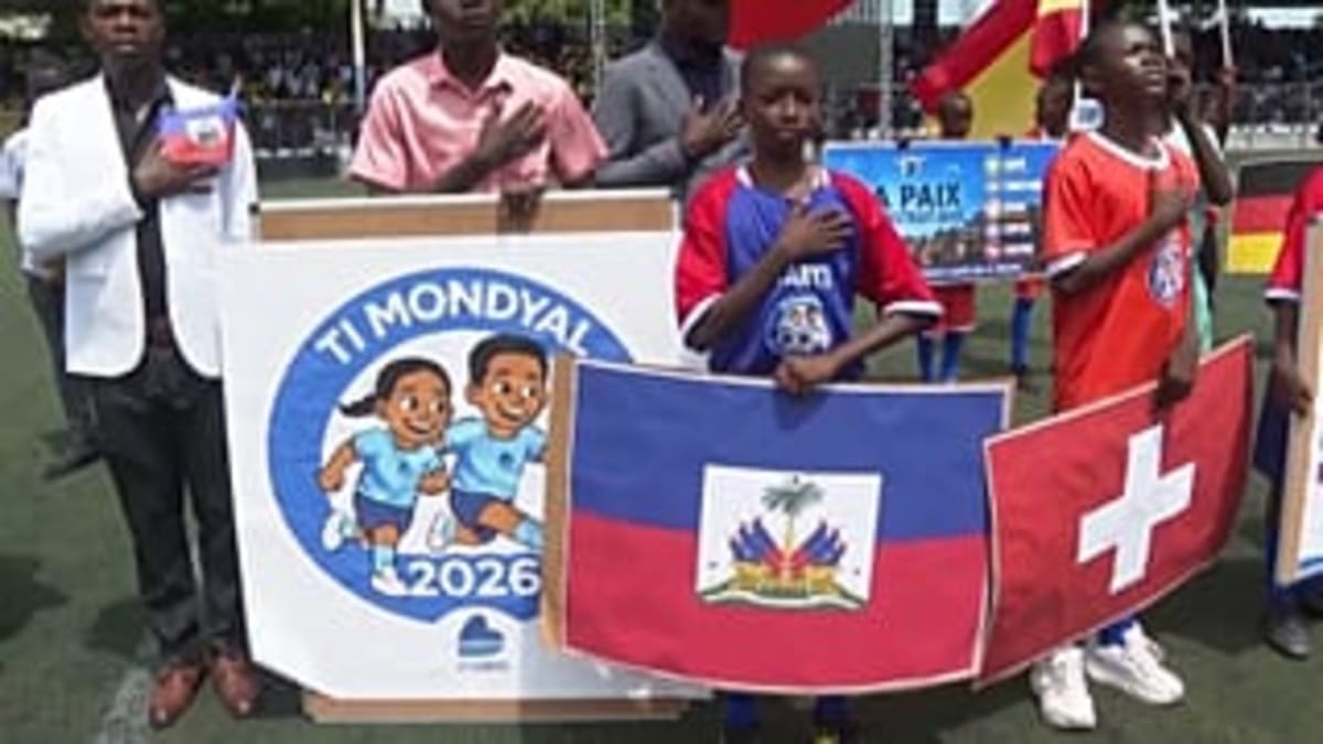 Haiti Returns to World Cup After 54 Years of Waiting - Image 3